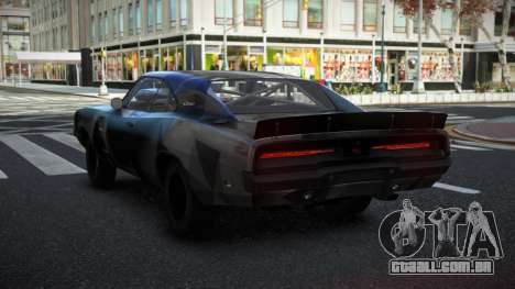 Dodge Charger Midan S3 para GTA 4
