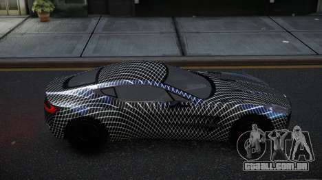 Aston Martin One-77 Jasan S6 para GTA 4