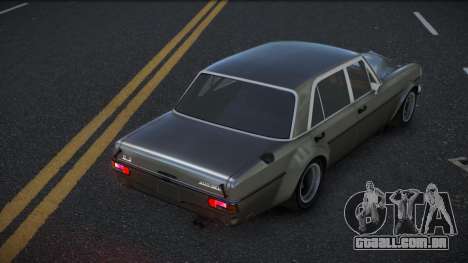 Mercedes-Benz 300 SEL Nime para GTA 4
