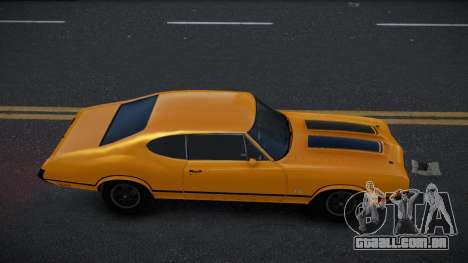 Oldsmobile 442 Boeqi para GTA 4