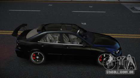 Lexus IS300 Yenuj para GTA 4