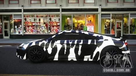Audi R8 Thehaf S9 para GTA 4