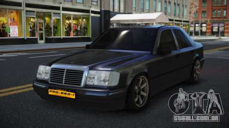Mercedes-Benz W124 Covev para GTA 4