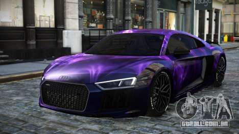 Audi R8 Droceber S8 para GTA 4