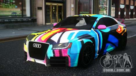 Audi S5 Carelle S14 para GTA 4