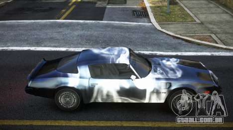 Pontiac Trans AM Beasy S5 para GTA 4
