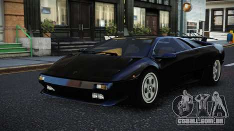 Lamborghini Diablo Hezdepoga para GTA 4