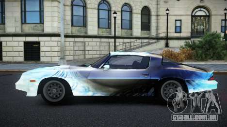 Chevrolet Camaro Nadary S5 para GTA 4