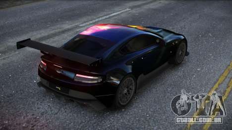Aston Martin Vantage Relie S4 para GTA 4