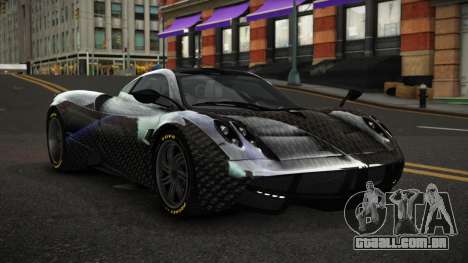 Pagani Huayra Arden S5 para GTA 4