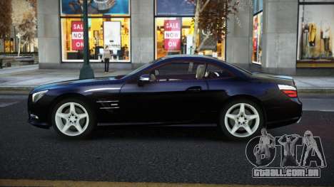 Mercedes-Benz SL500 Yufpe para GTA 4