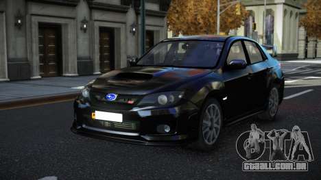 Subaru Impreza Kexmew para GTA 4