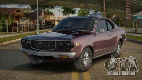 Mazda Savanna RX-3 (S124A) para GTA San Andreas