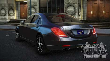 Mercedes-Benz W222 Jujuv para GTA 4