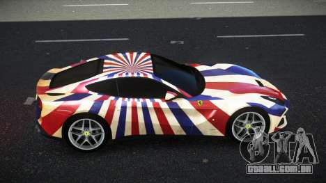 Ferrari F12 Semaen S2 para GTA 4