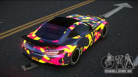 Mercedes-Benz AMG GT Brijan S5 para GTA 4