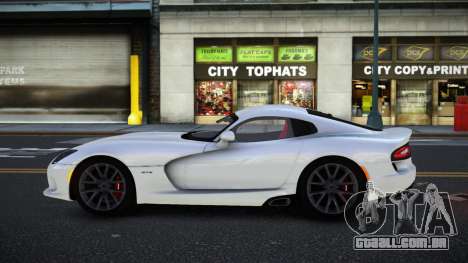Dodge Viper Tycole para GTA 4
