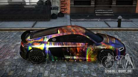 Audi R8 Droceber S9 para GTA 4