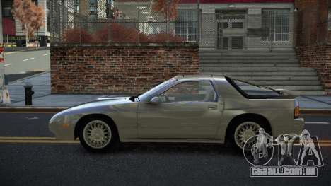 Mazda RX-7 Kakju para GTA 4