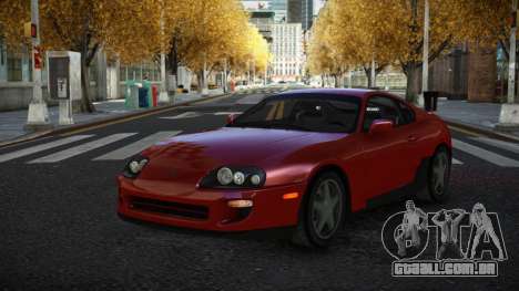 Toyota Supra Gugikarir para GTA 4