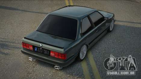 BMW E30 Stock para GTA San Andreas