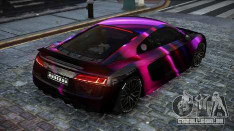Audi R8 Droceber S2 para GTA 4