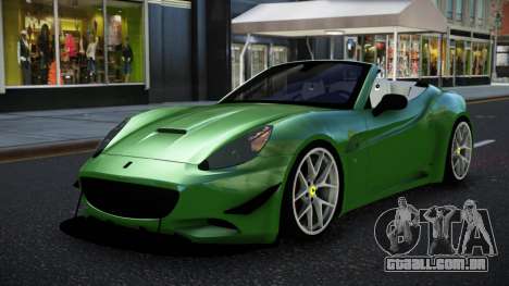 Ferrari California Genkogezo para GTA 4