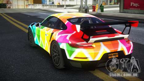 Porsche 911 Naitbe S11 para GTA 4