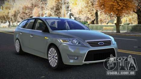 Ford Mondeo Zoyob para GTA 4