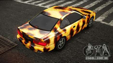 BMW 850CSi Saberon S10 para GTA 4