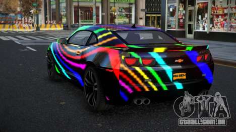 Chevrolet Camaro Jaylan S13 para GTA 4