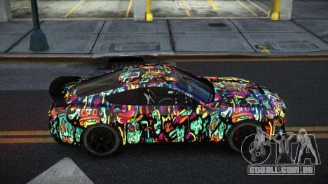 Ford Mustang Fainor S6 para GTA 4