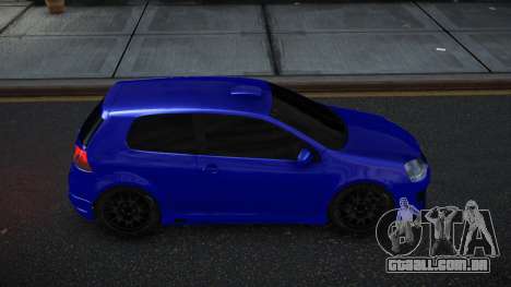 Volkswagen Golf Duxweca para GTA 4