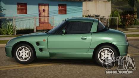 Suzuki Cappuccino para GTA San Andreas