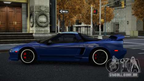 Honda NSX Areh para GTA 4
