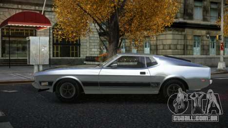 Ford Mustang Qebivud para GTA 4