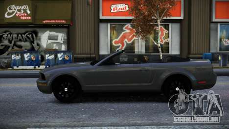 Ford Mustang Riqxucase para GTA 4