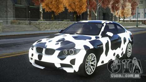BMW M3 E92 Briso S3 para GTA 4