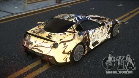 Ferrari 599 Brison S5 para GTA 4