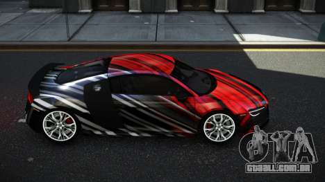 Audi R8 Ryse S1 para GTA 4
