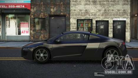 Audi R8 Ricubeko para GTA 4