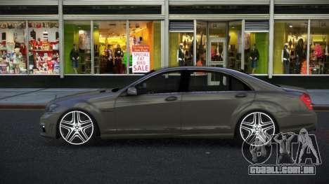Mercedes-Benz S65 AMG Lekzufaja para GTA 4