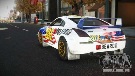 Nissan 350Z Xucafes para GTA 4