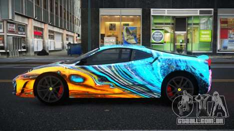 Ferrari F430 Rajox S5 para GTA 4
