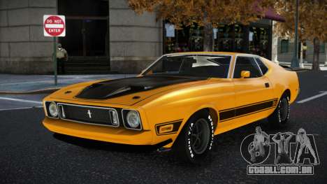 Ford Mustang Lonweza para GTA 4