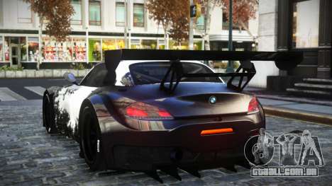 BMW Z4 Andley S4 para GTA 4