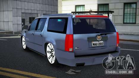 Cadillac Escalade Huyago para GTA 4