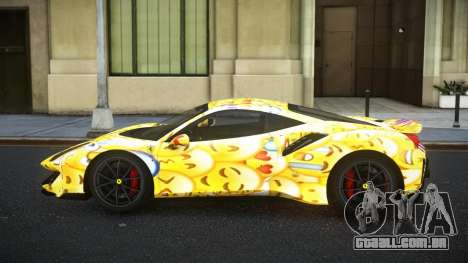 Ferrari 488 Tonck S2 para GTA 4