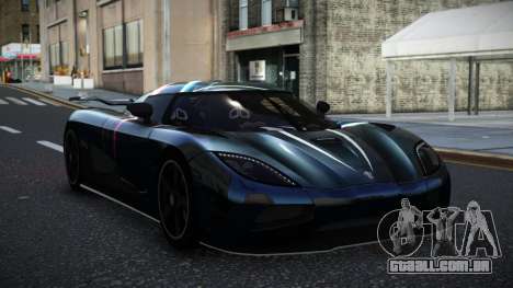Koenigsegg Agera Jayga S2 para GTA 4