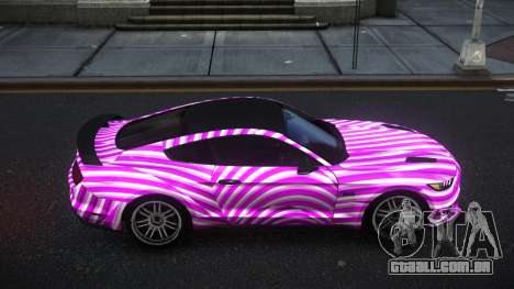 Ford Mustang Doony S9 para GTA 4